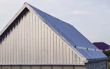disadvantages of Trebudannon corrugated roofing
