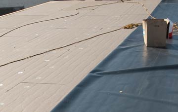 disadvantages of Trebudannon flat roof insulation