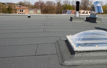 benefits of Trebudannon flat roofing