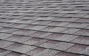 Trebudannon tiles for shallow pitch roofing